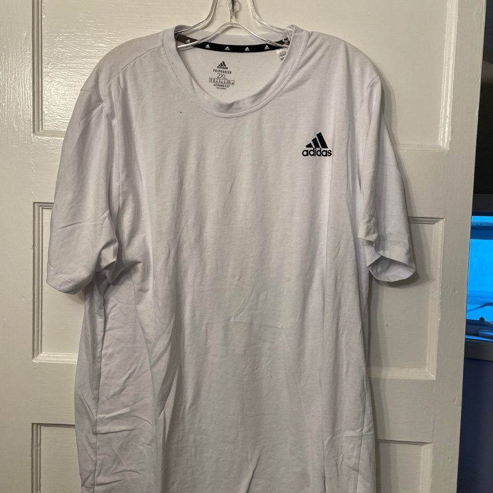 Adidas Men's Aeroready S/S Training T-Shirt - 2XL
